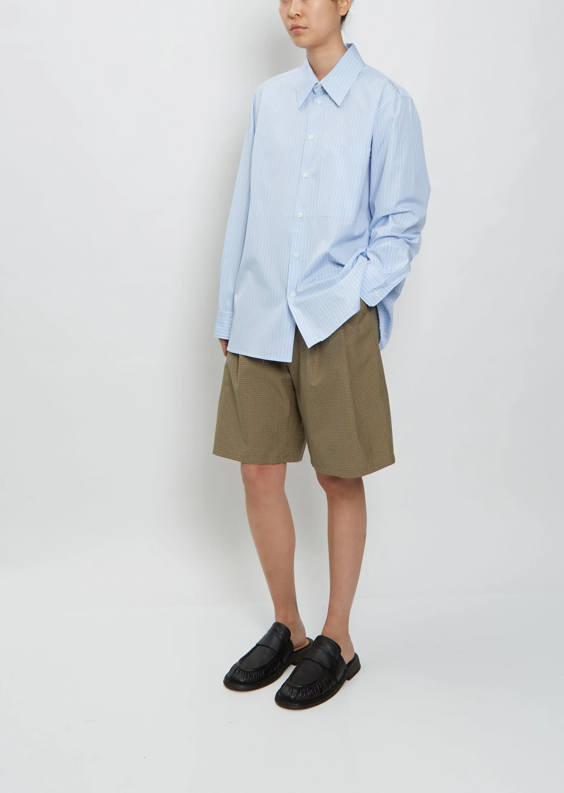 Long Sleeve Big Shirt