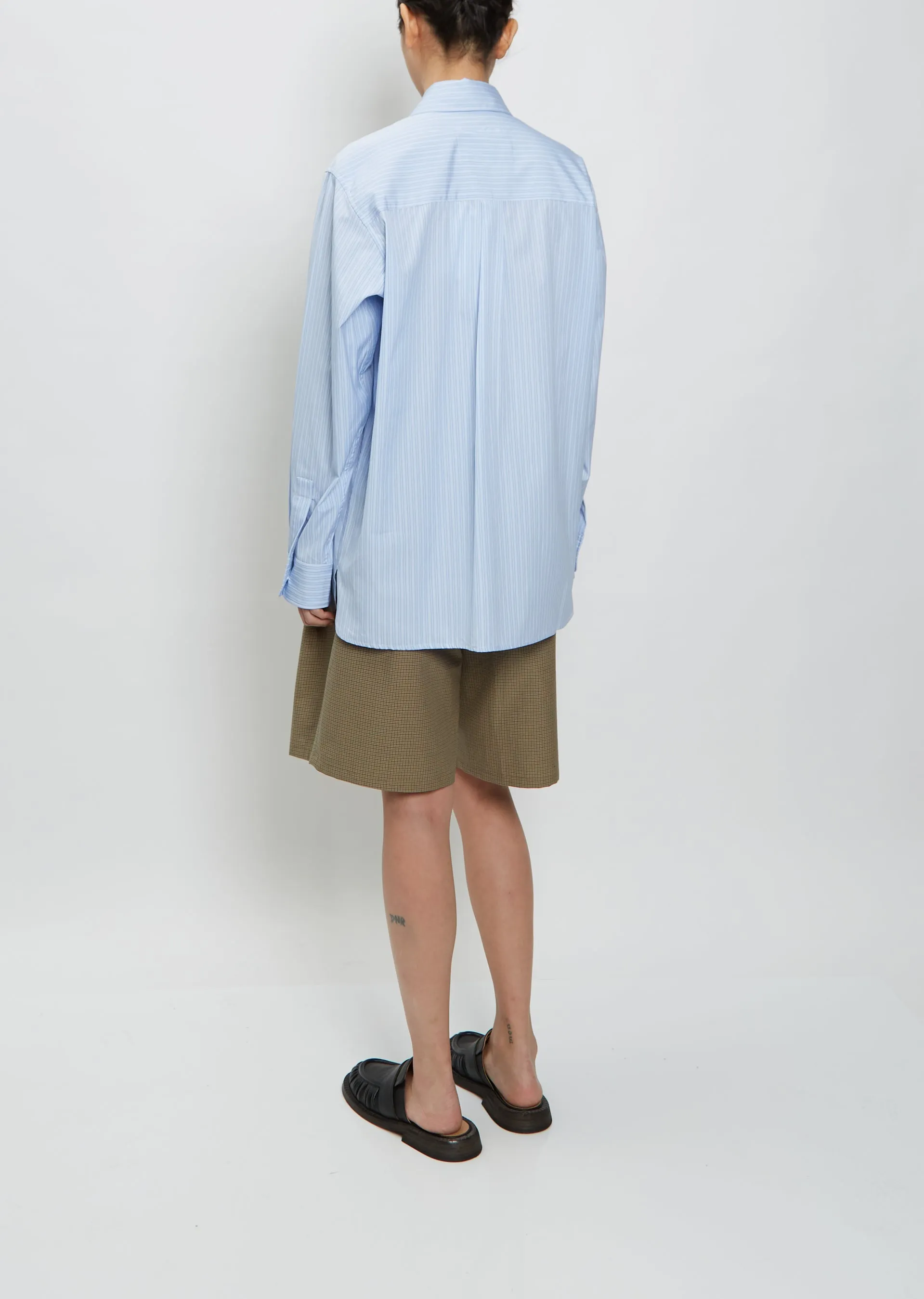 Long Sleeve Big Shirt