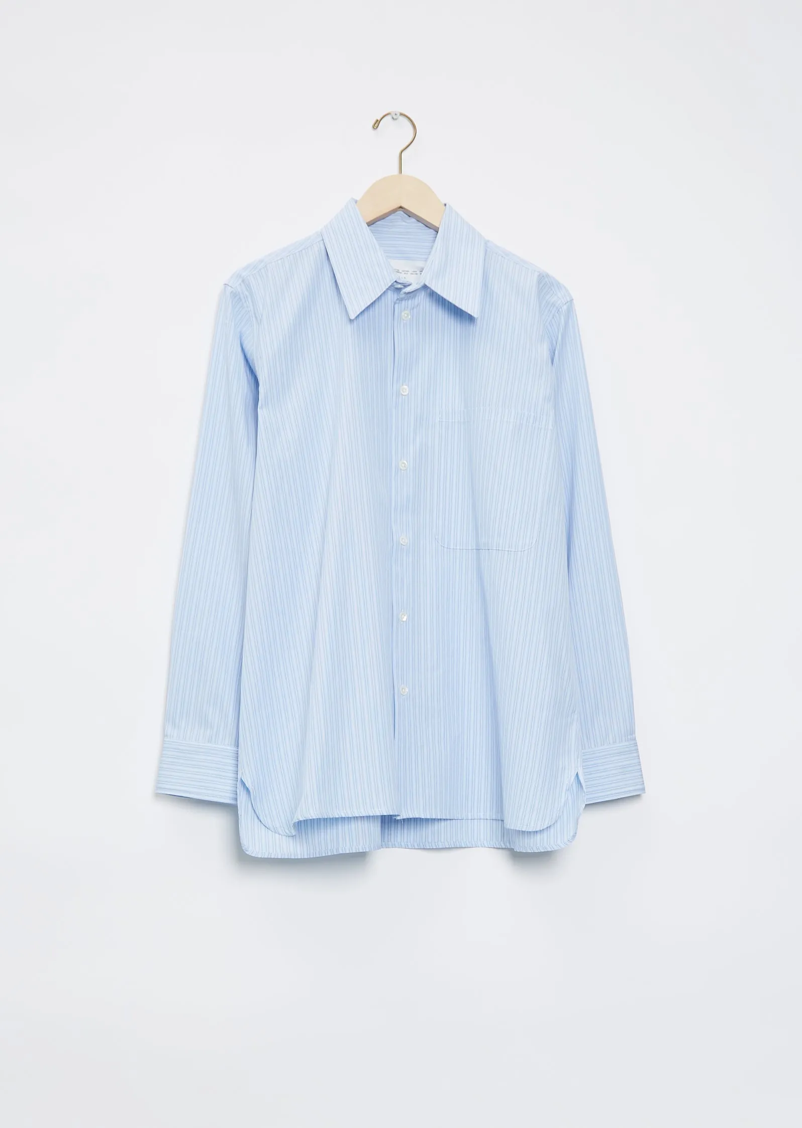Long Sleeve Big Shirt