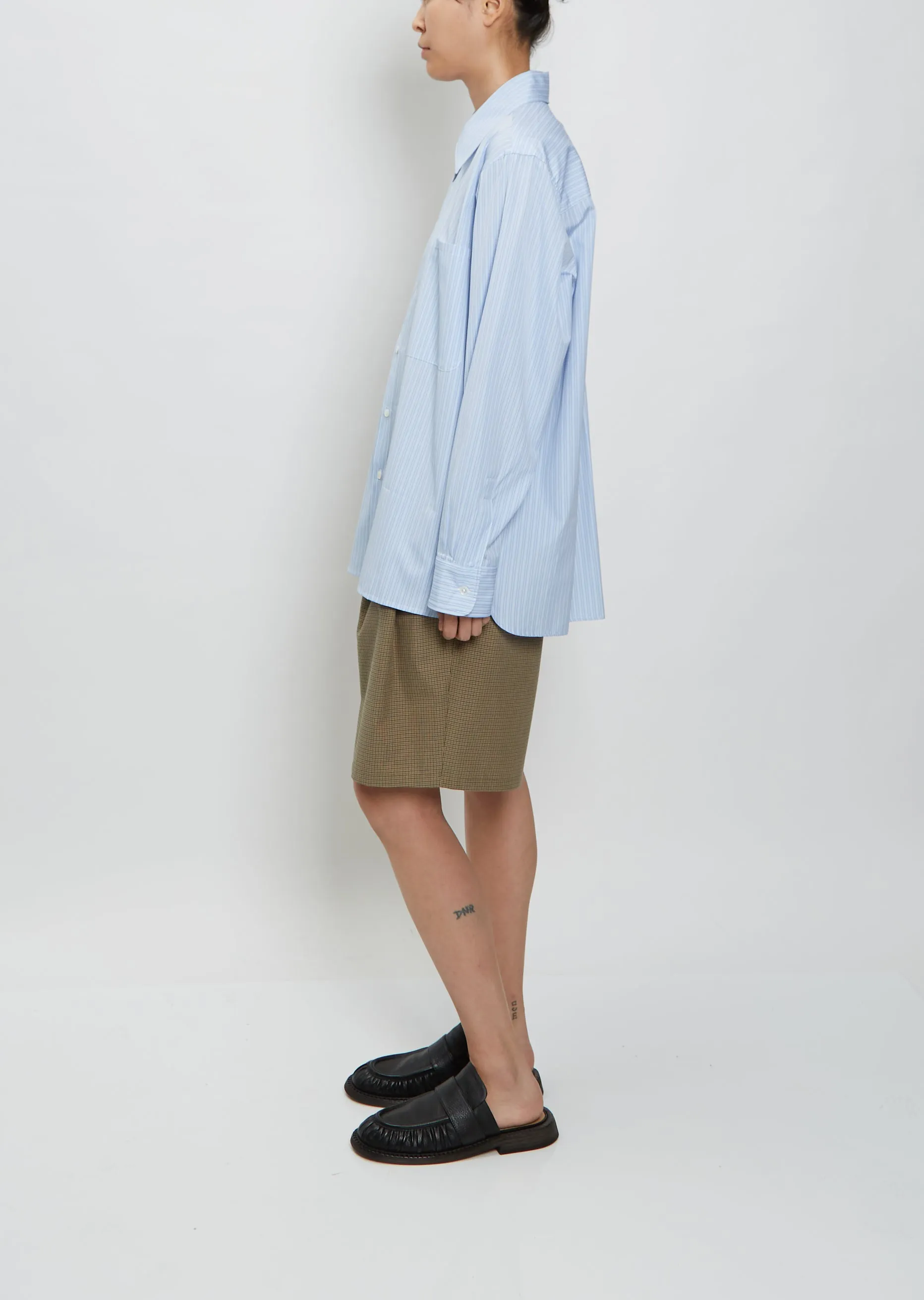 Long Sleeve Big Shirt