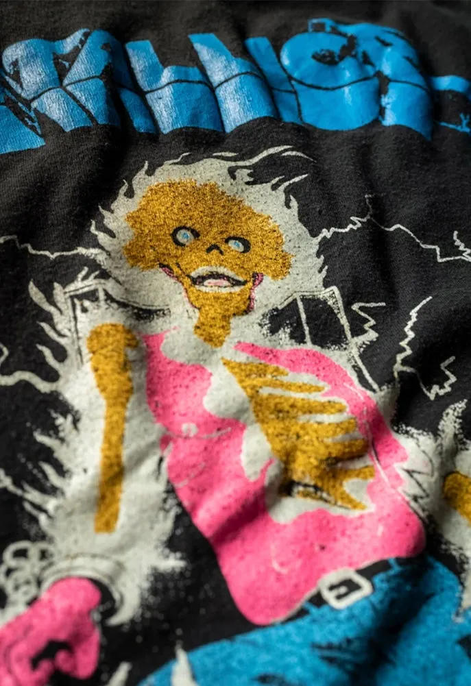 MadeWorn Metallica Electric Glow Tee