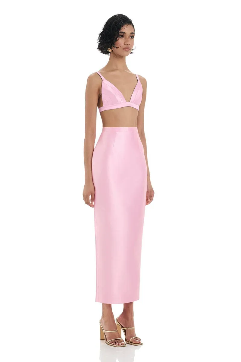 Maura Skirt - Pink
