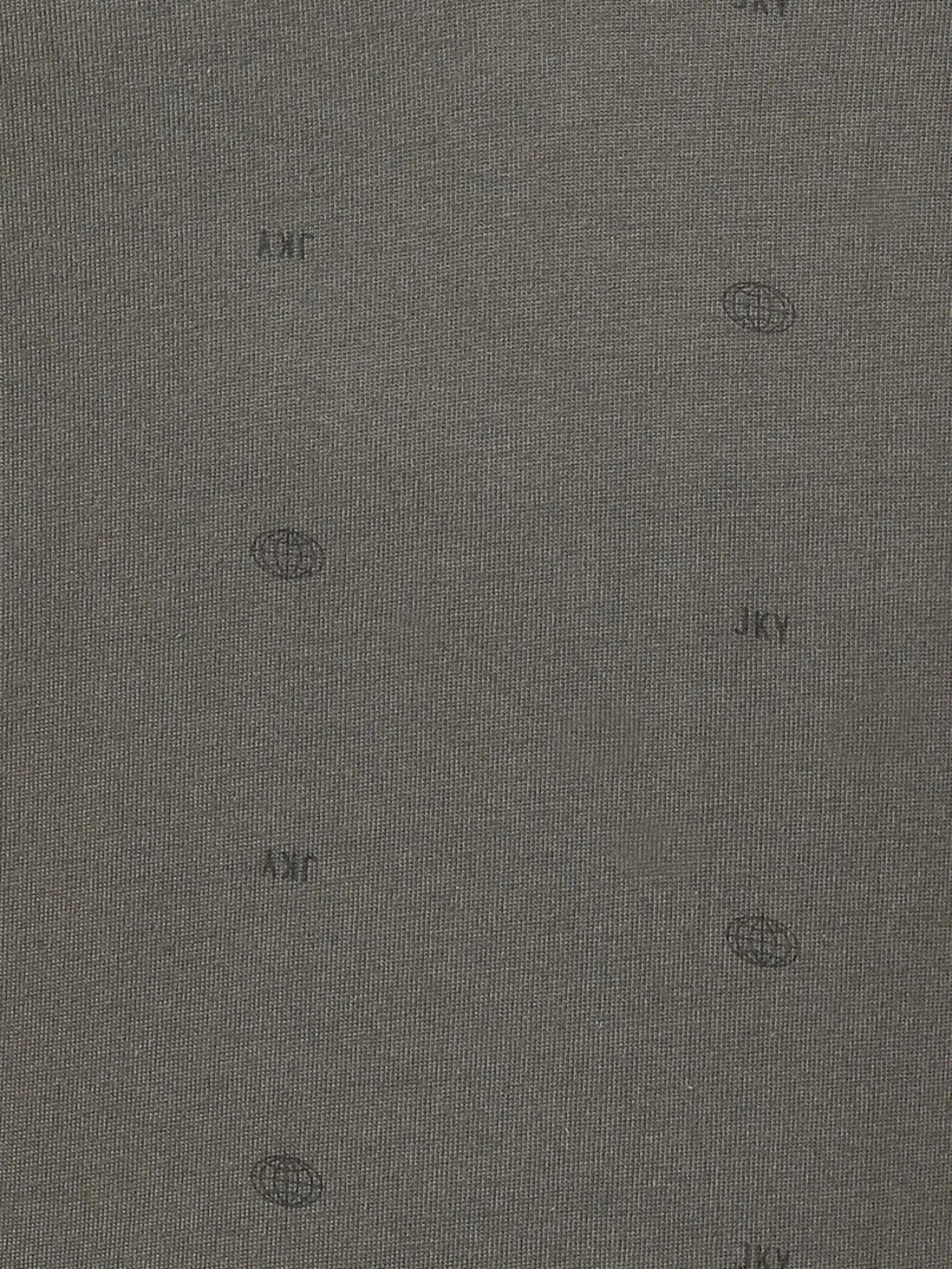 Men's Deep Olive Tencel T-Shirt