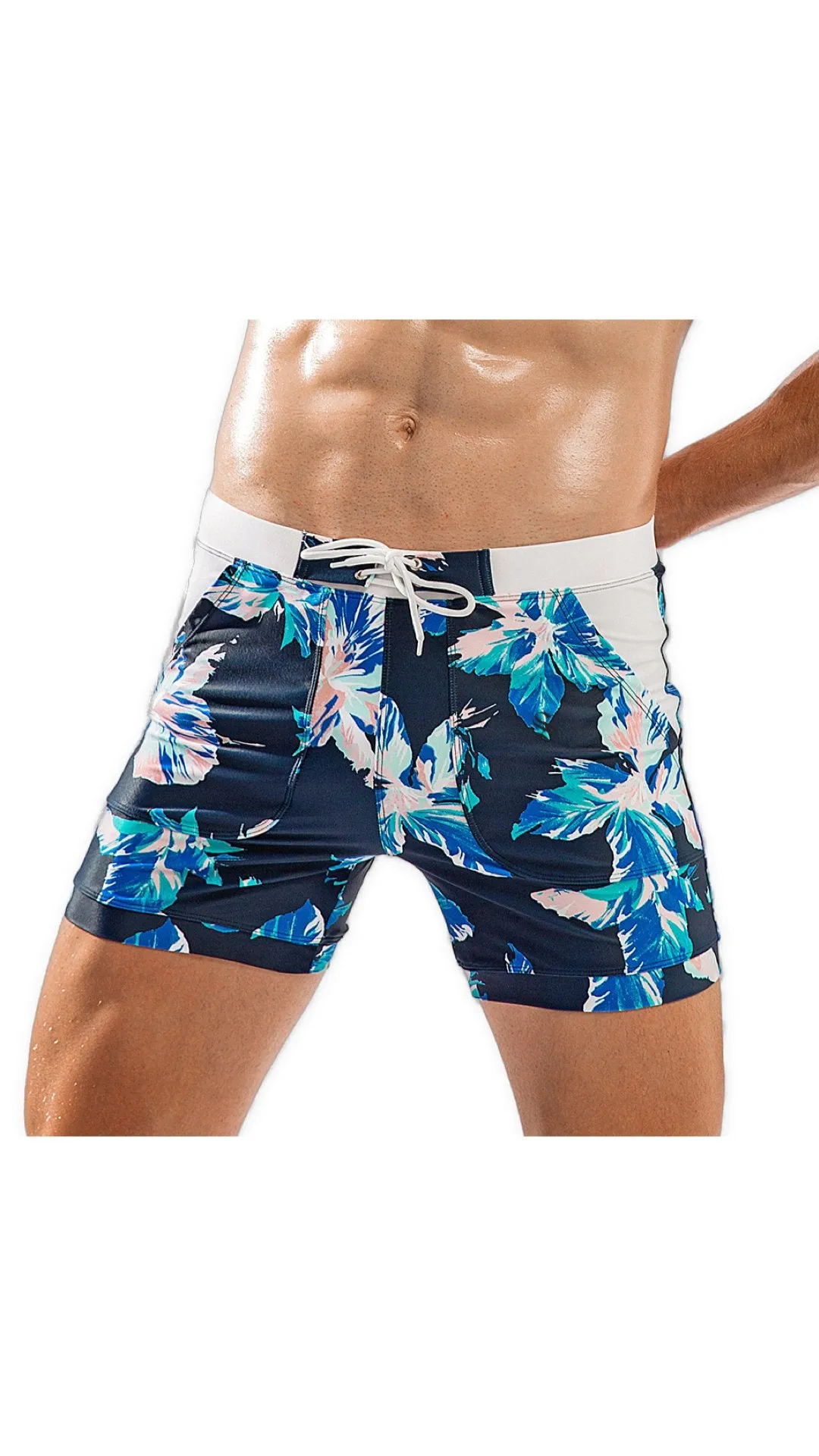 MiamiVibe 4 - Swimming shorts for Men