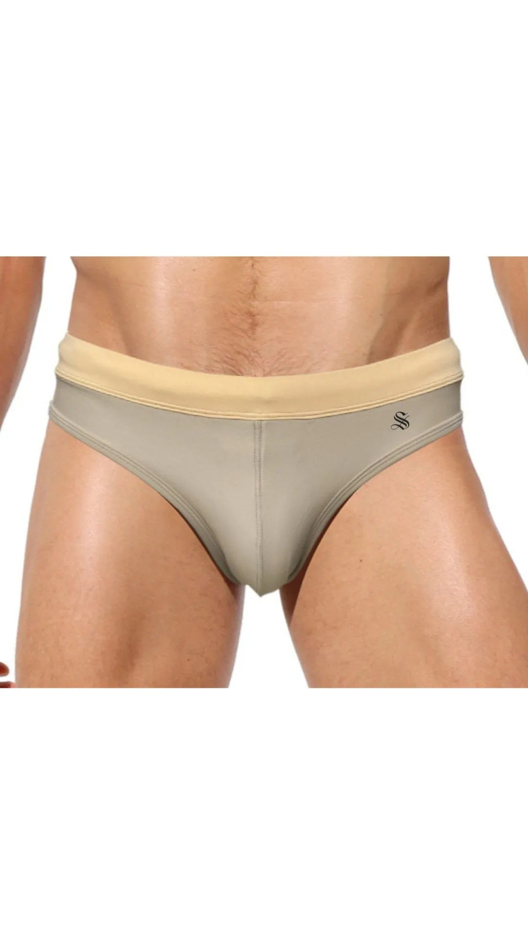 MiamiVice 673 - Swimming Speedo for Men