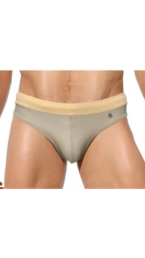 MiamiVice 673 - Swimming Speedo for Men
