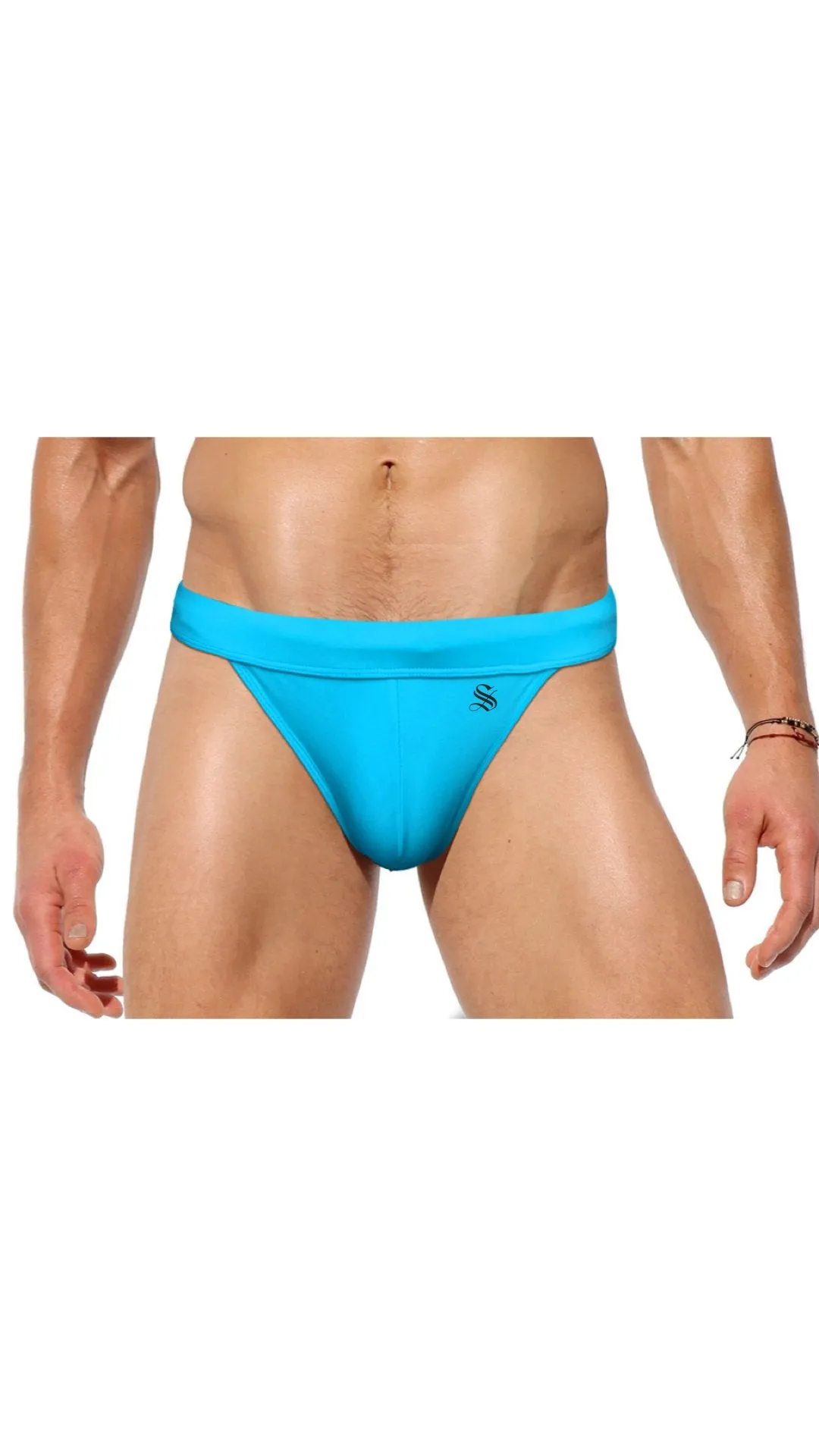 MiamiVice 679 - Swimming Speedo for Men