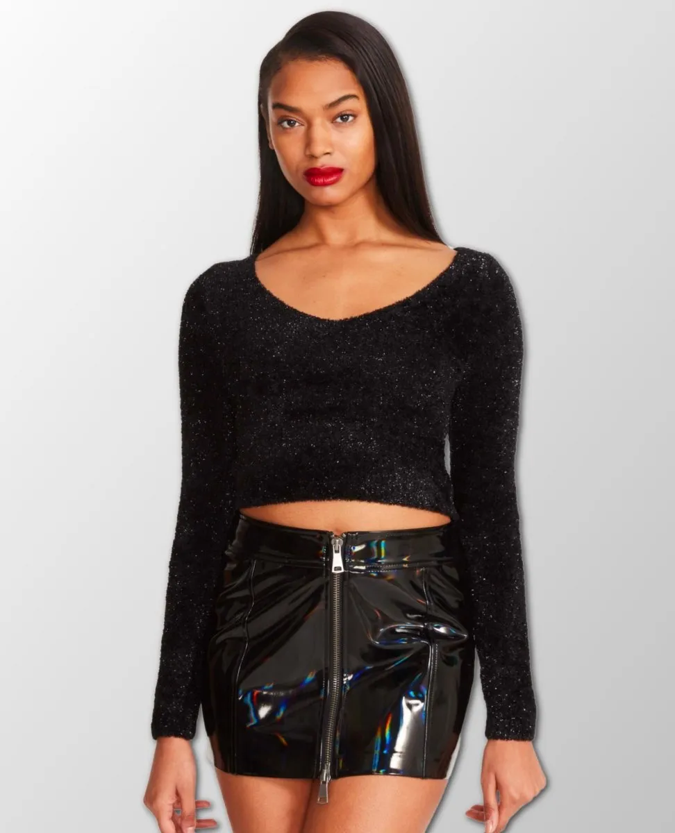 Milly Sweater Black