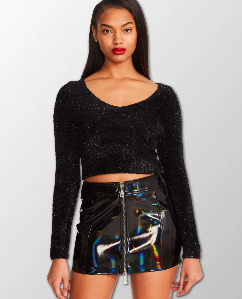 Milly Sweater Black