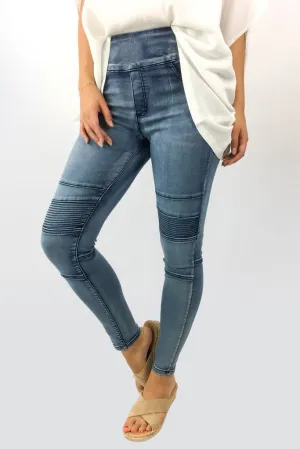 PANEL JEAN LIGHT BLUE