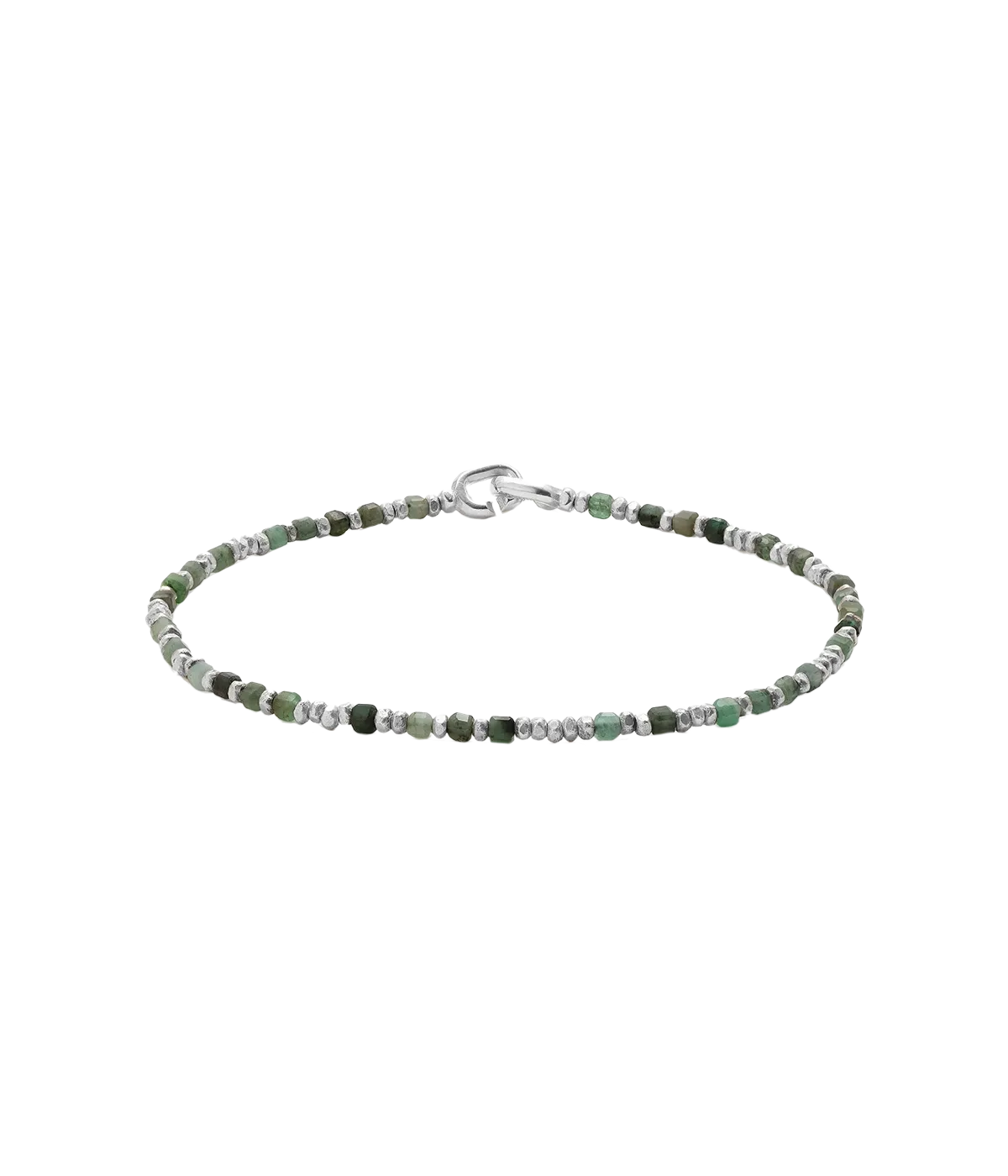 Percep Bracelet in Emerald