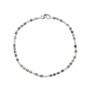Percep Bracelet in Emerald