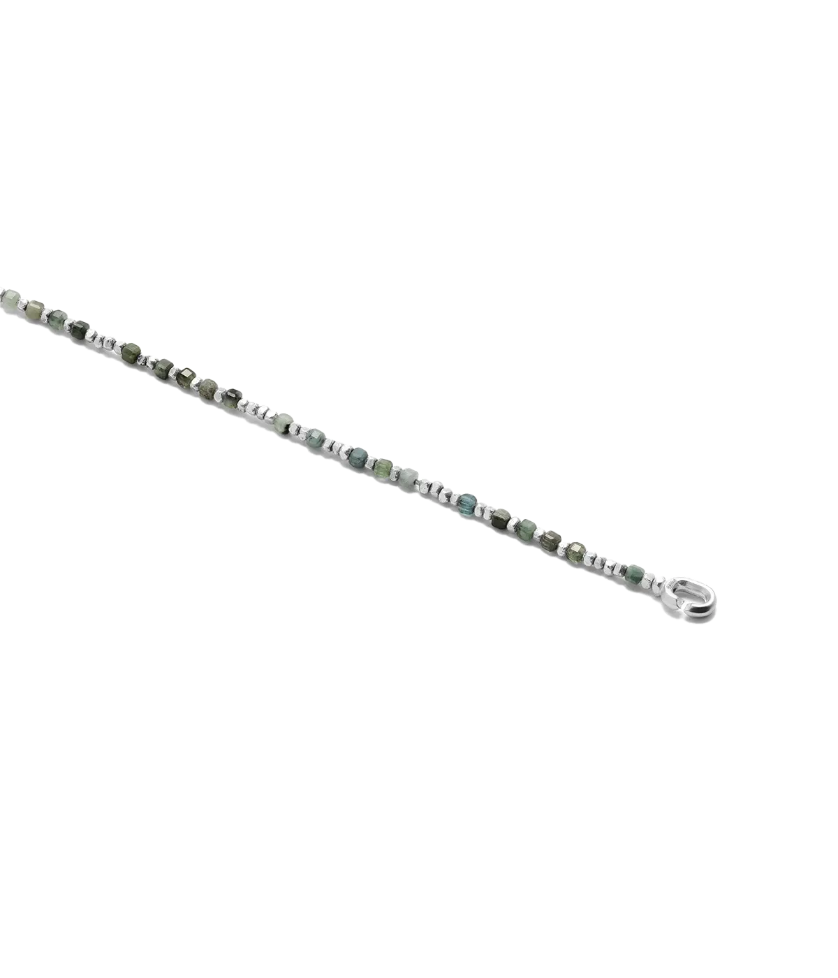 Percep Bracelet in Emerald