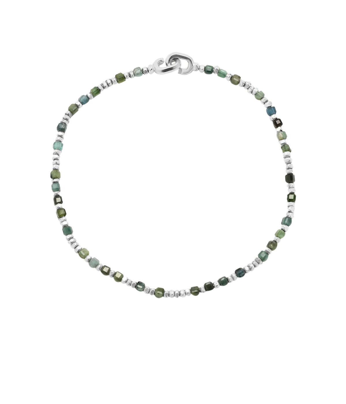 Percep Bracelet in Emerald