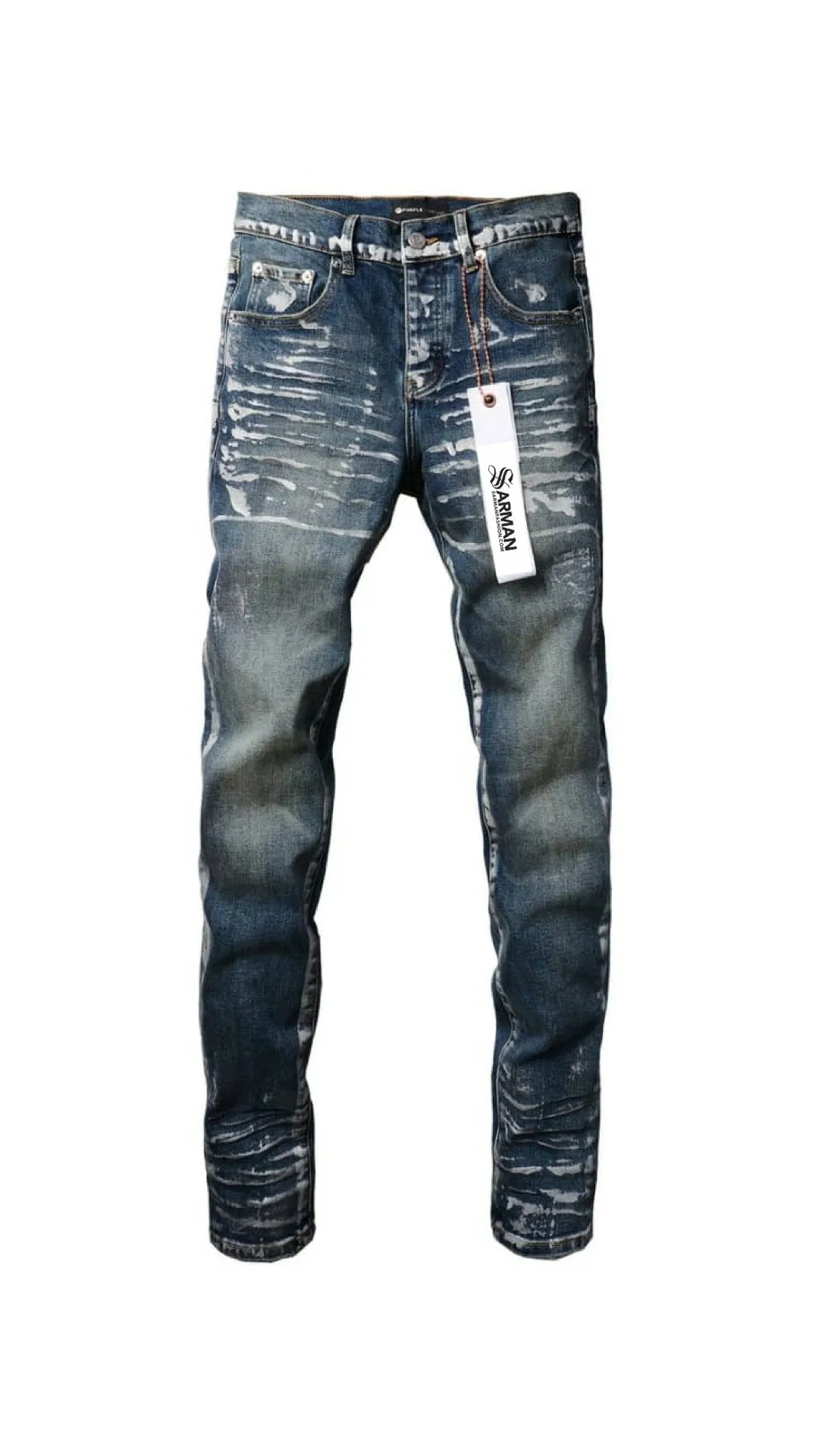 Pifuds -  Denim Jeans for Men