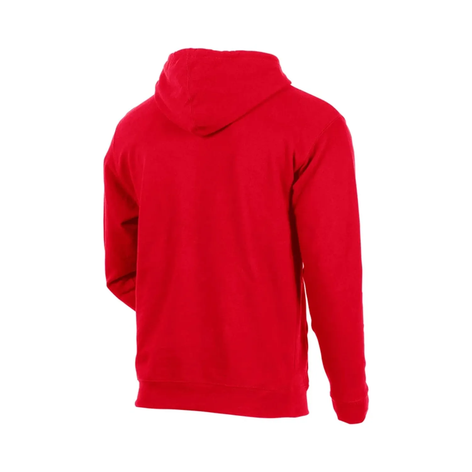Polaris Men's Ascent Hoodie Red