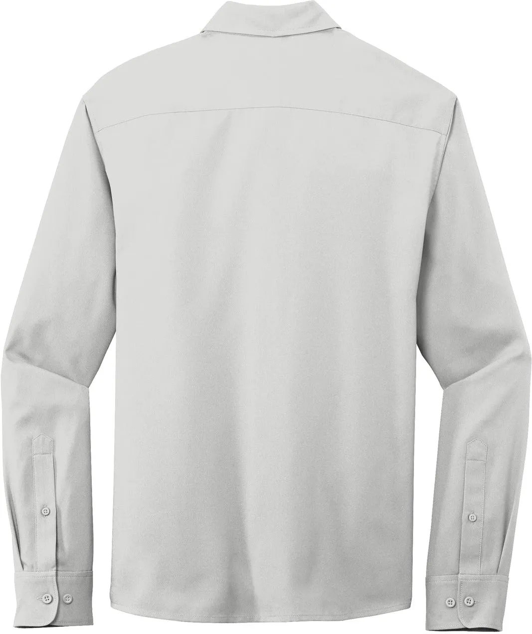 Port Authority Long Sleeve Performance Staff Shirt