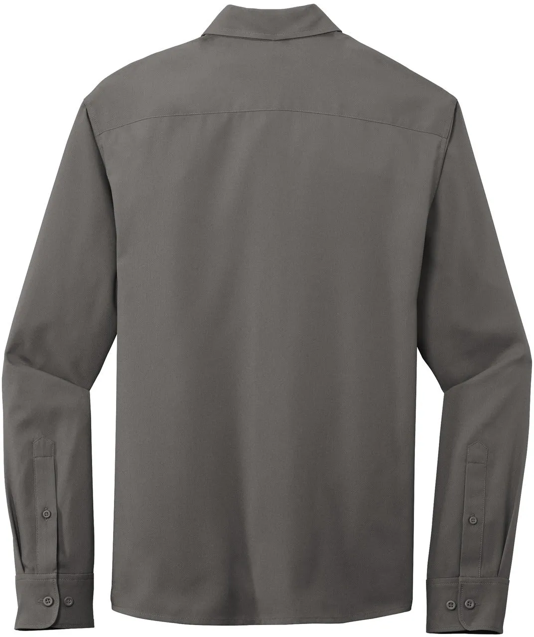 Port Authority Long Sleeve Performance Staff Shirt