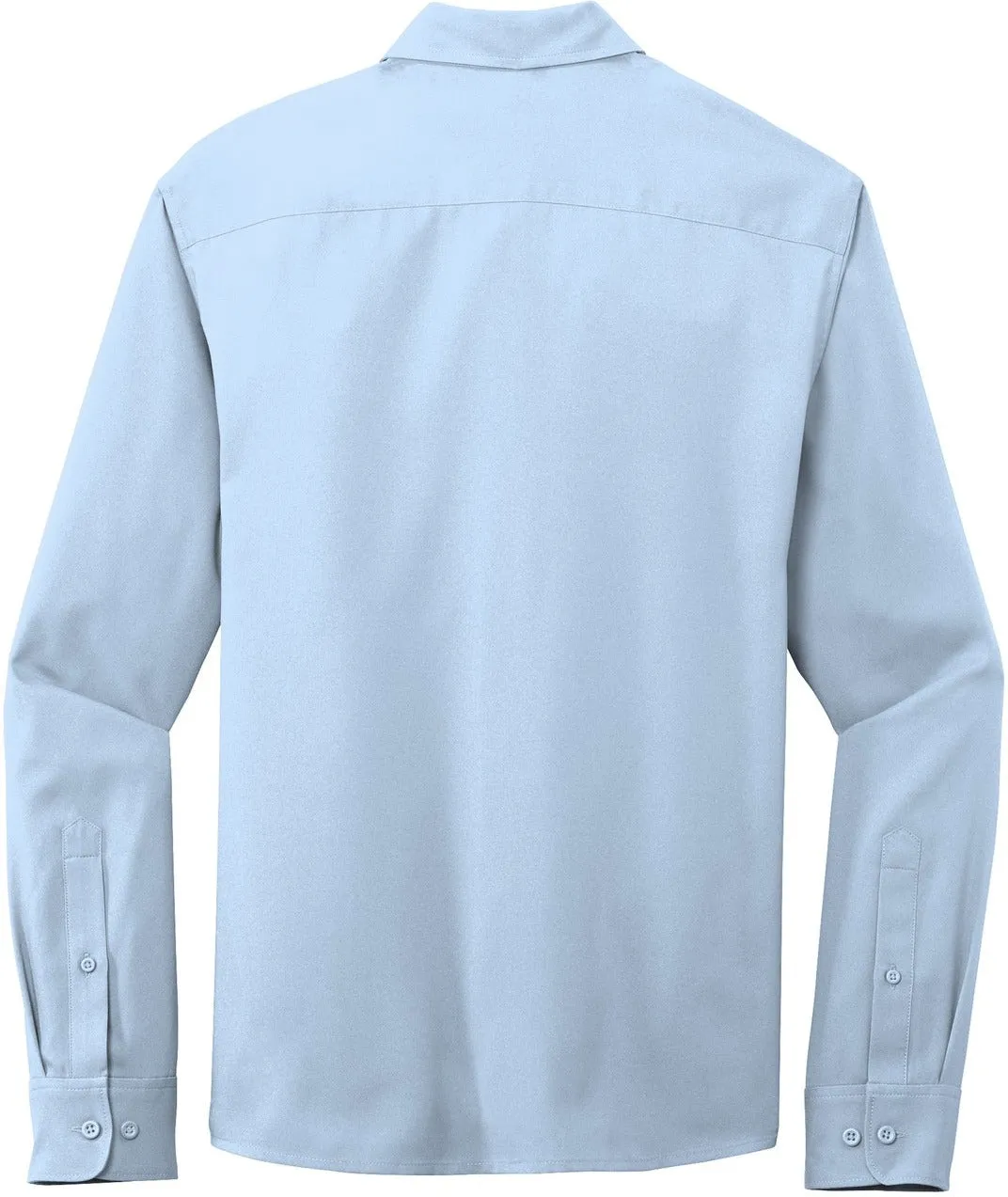 Port Authority Long Sleeve Performance Staff Shirt