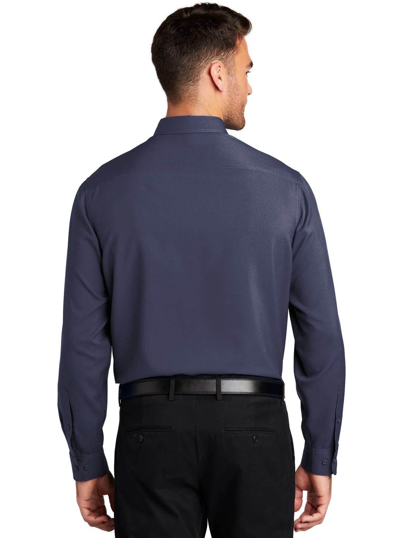 Port Authority Long Sleeve Performance Staff Shirt