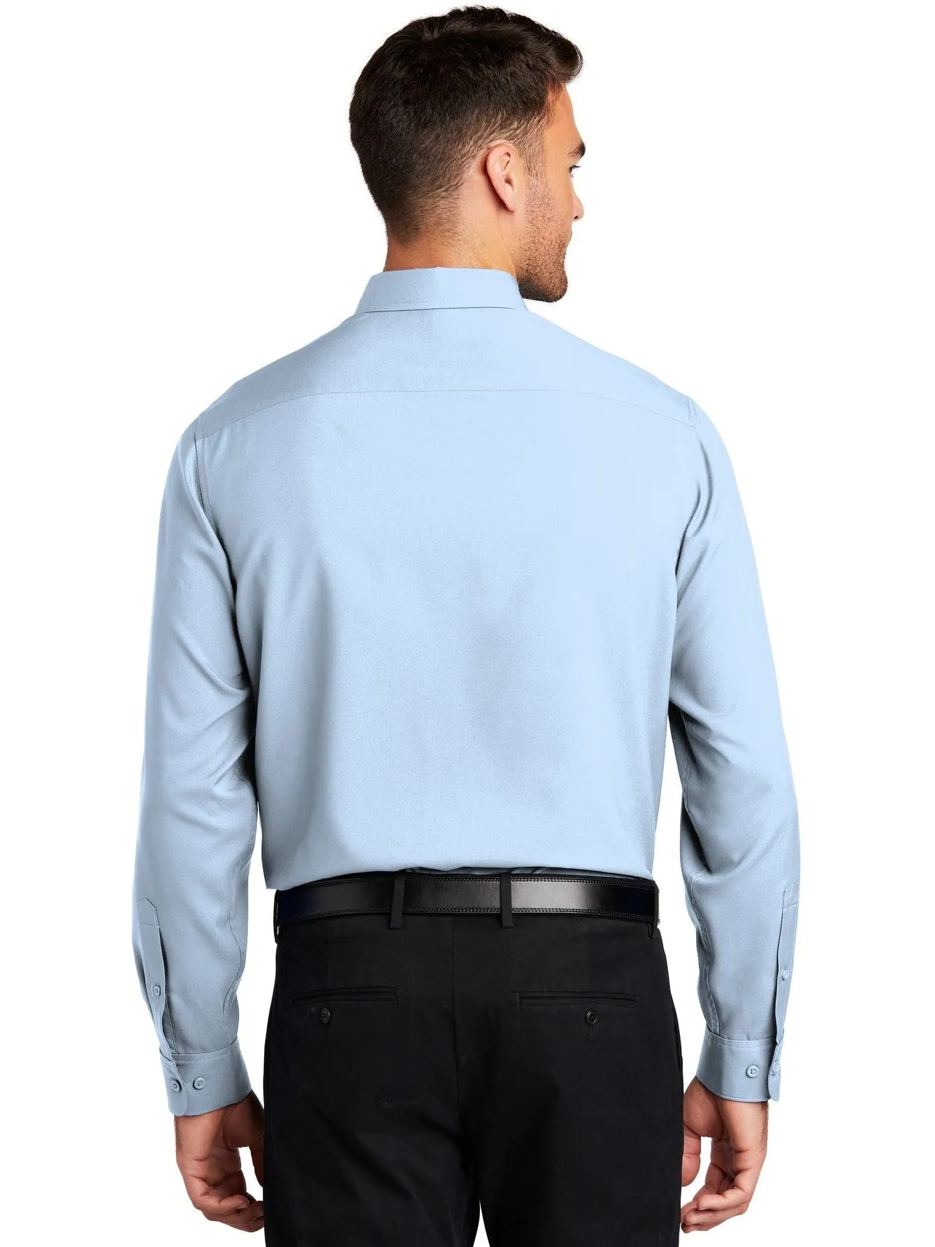Port Authority Long Sleeve Performance Staff Shirt