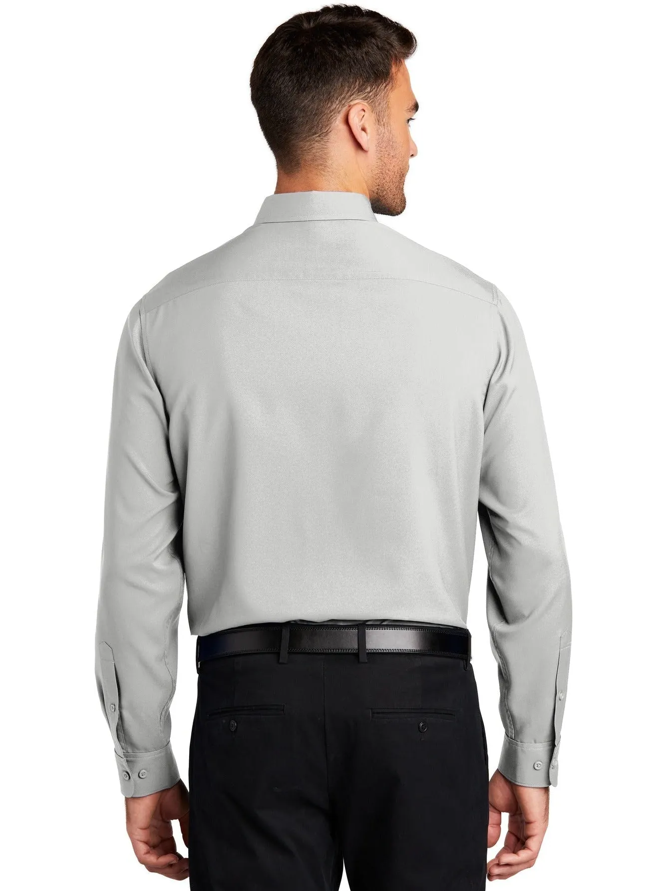Port Authority Long Sleeve Performance Staff Shirt