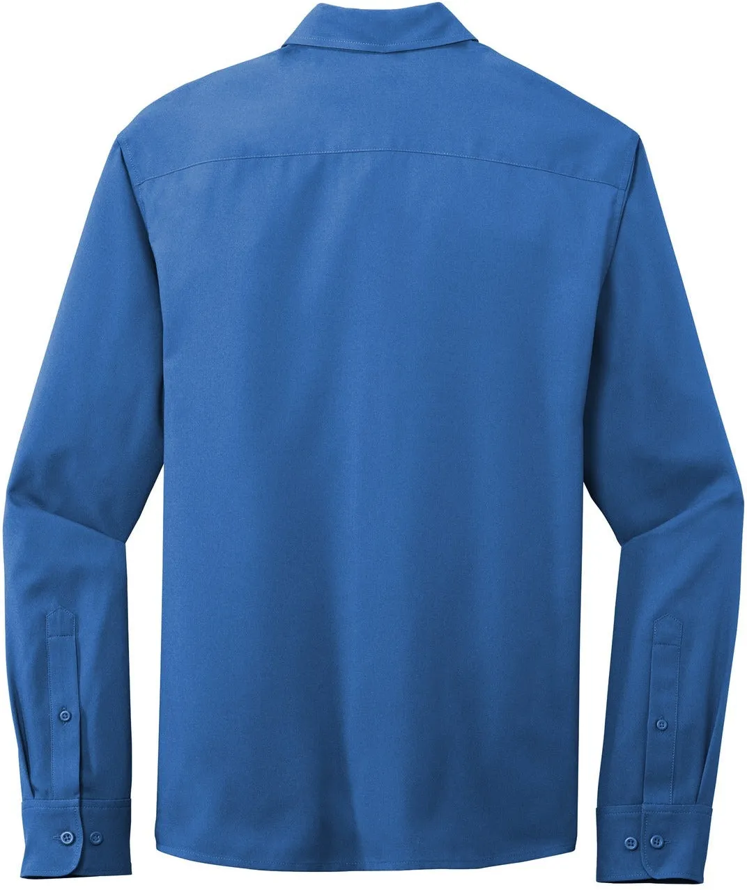Port Authority Long Sleeve Performance Staff Shirt