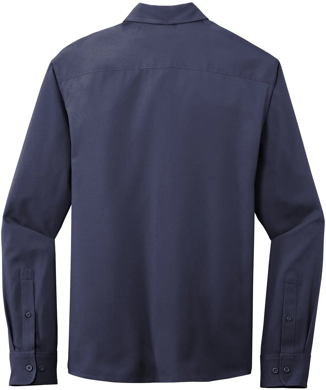 Port Authority Long Sleeve Performance Staff Shirt