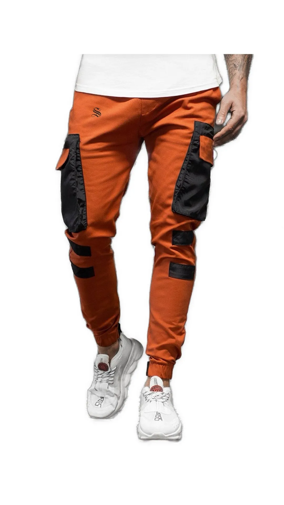 Qaban 4 - Cargo Pants for Men