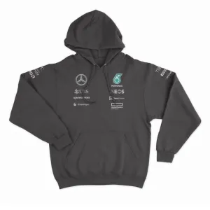 Racing Team Mens Casual Trending Summer Long Sleeve Black Jacket Hoodies Sweatshirt   S102309