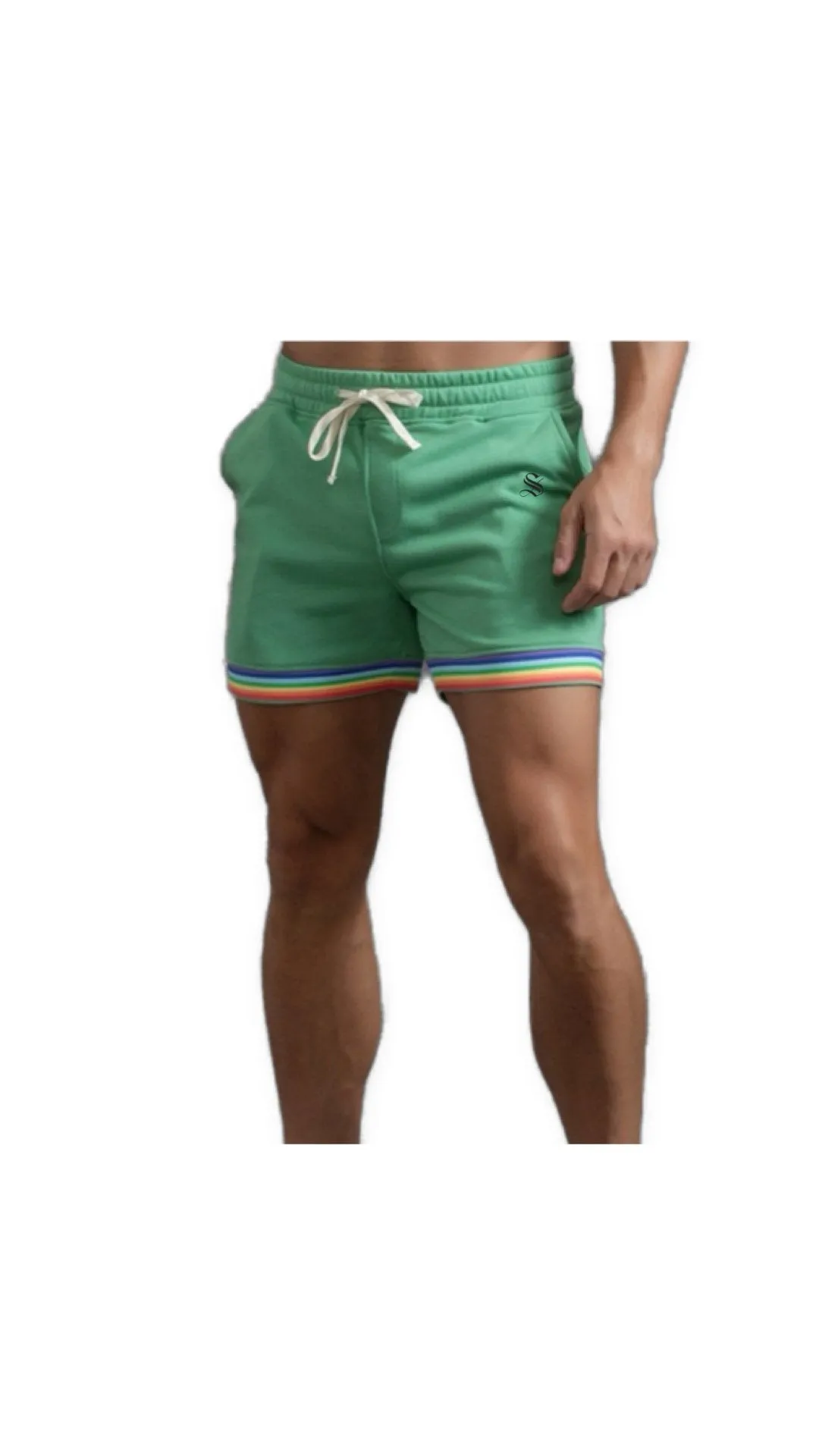 Rainbow - Shorts for Men