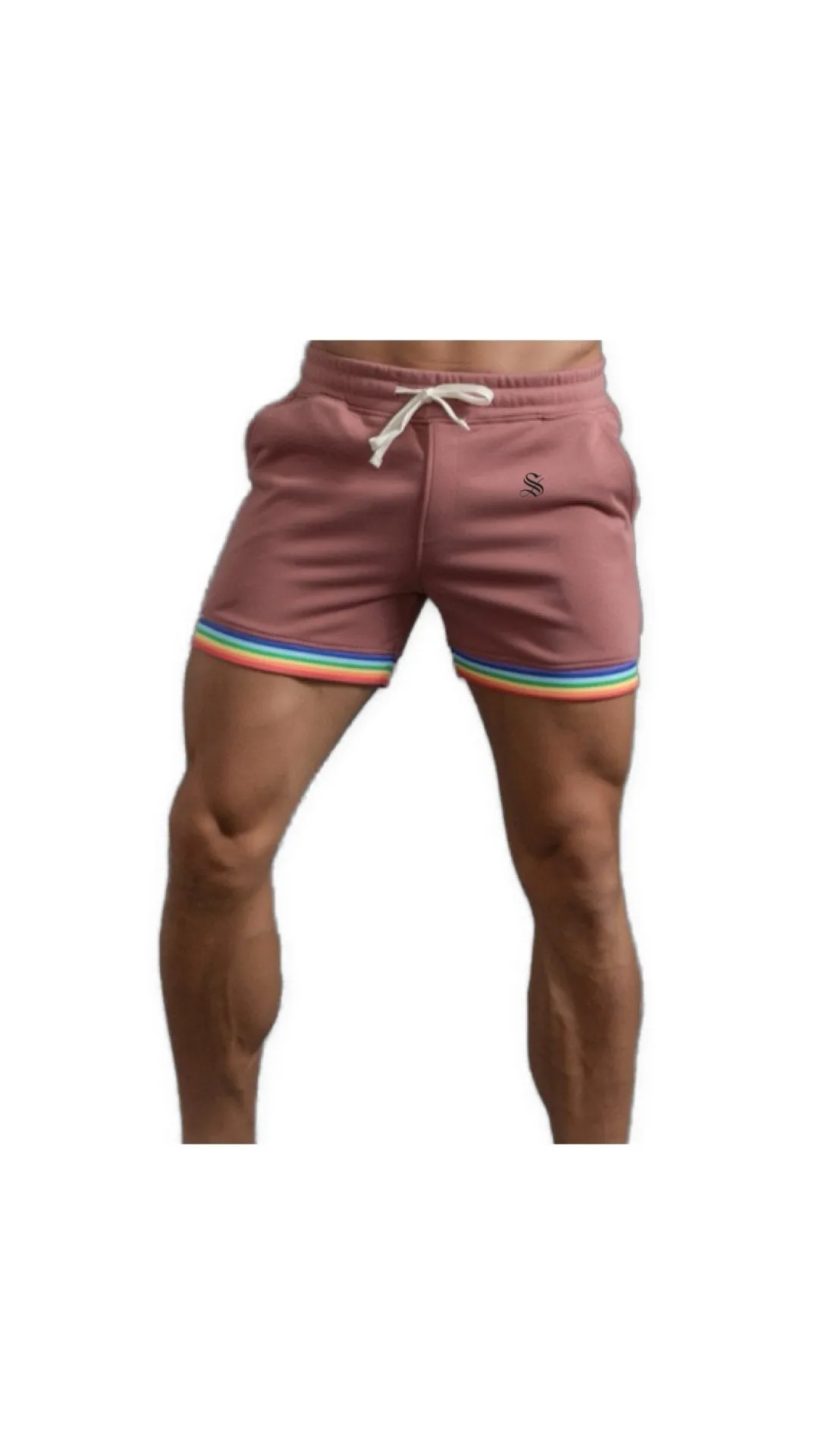 Rainbow - Shorts for Men