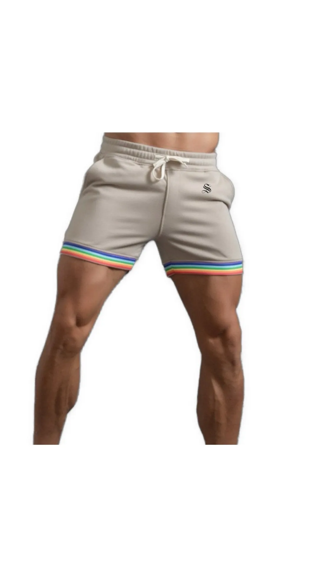 Rainbow - Shorts for Men
