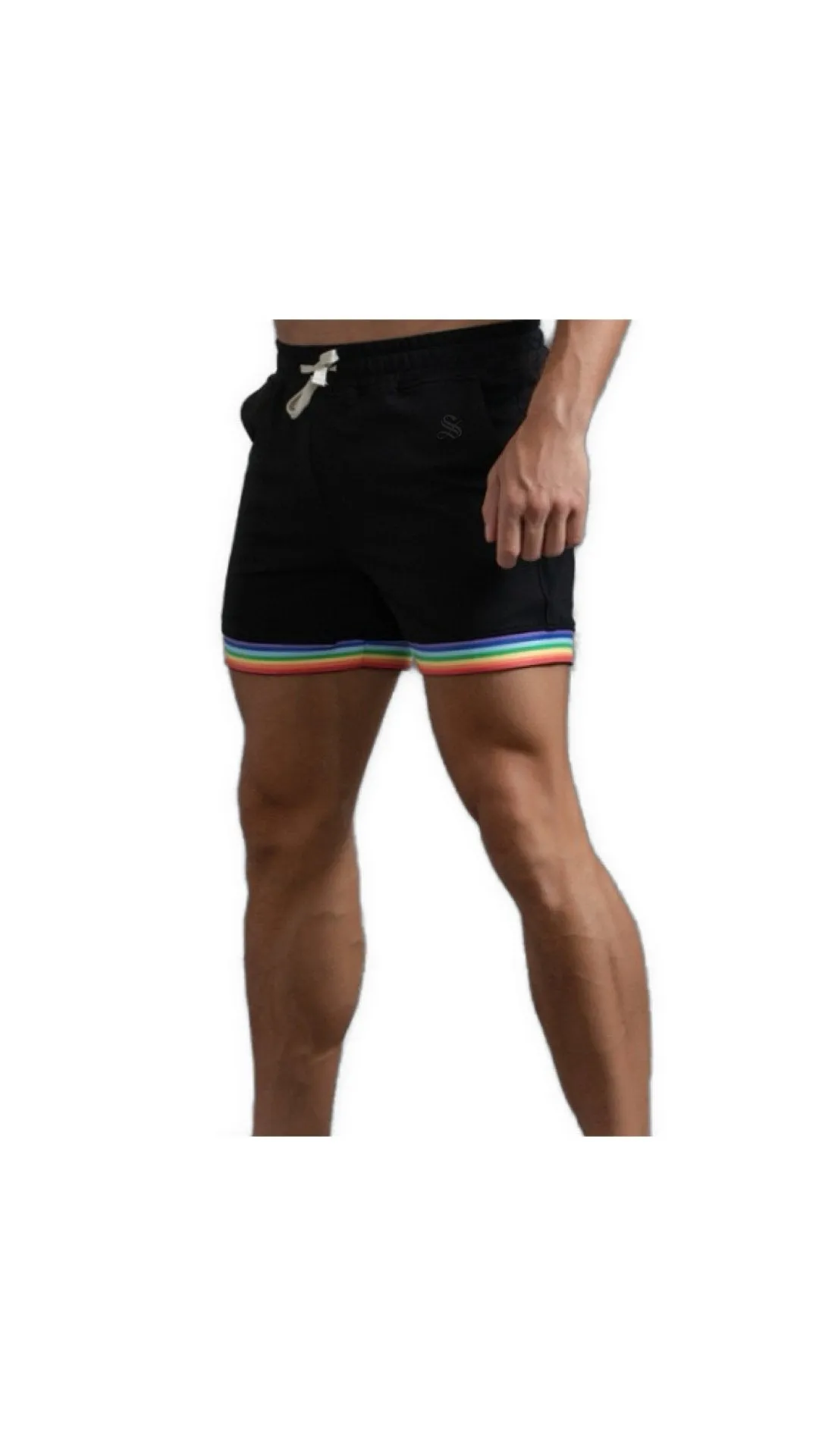 Rainbow - Shorts for Men