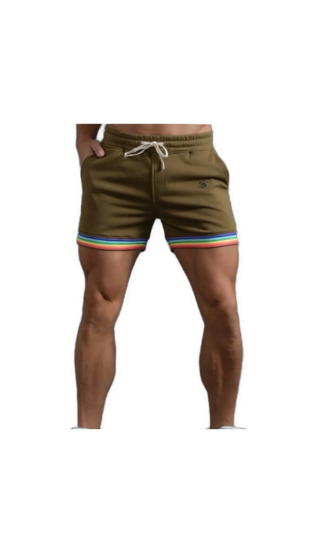 Rainbow - Shorts for Men