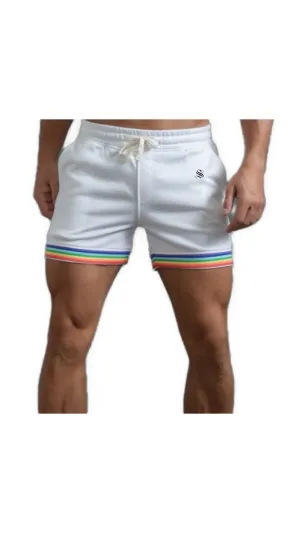 Rainbow - Shorts for Men