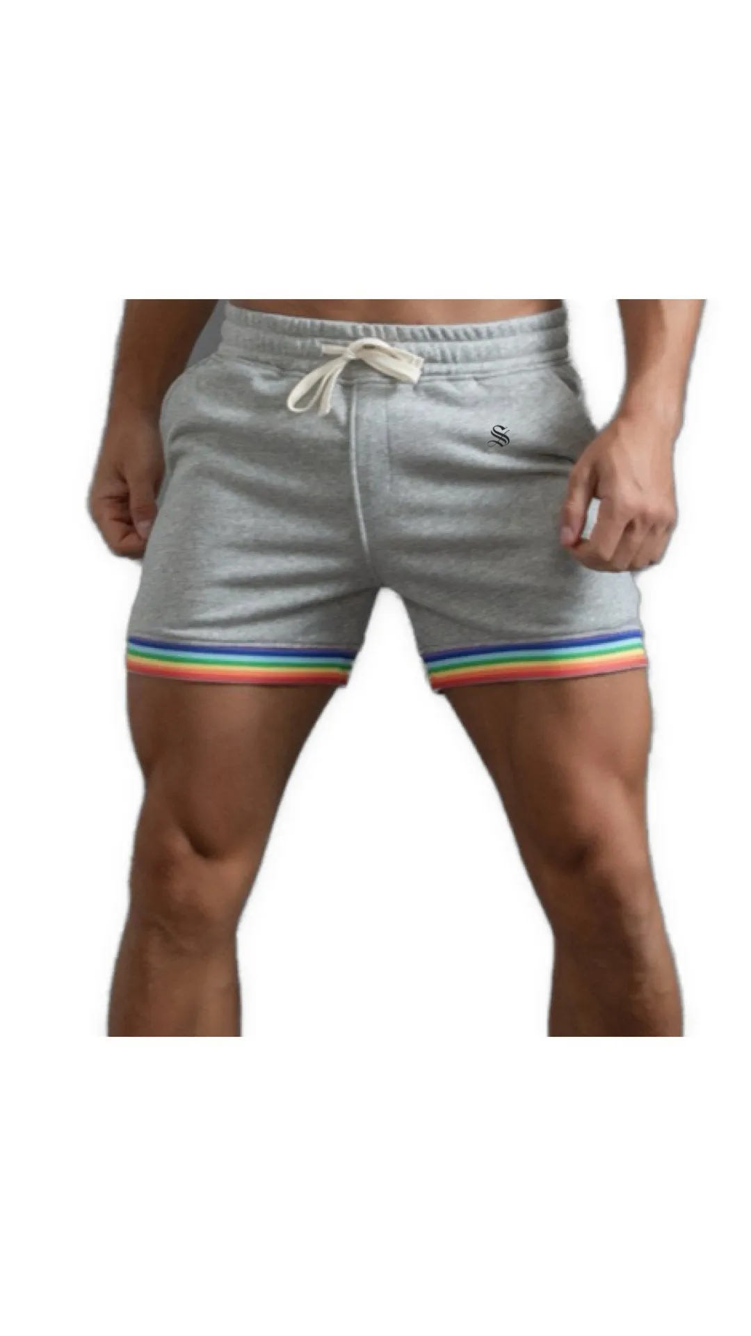 Rainbow - Shorts for Men