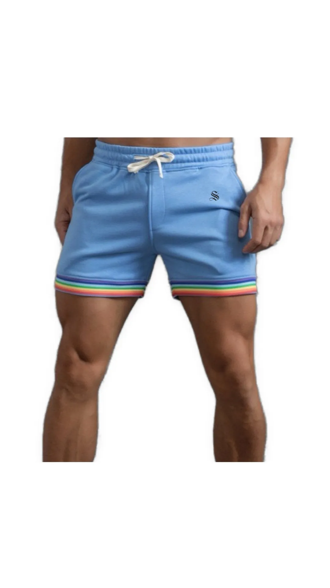 Rainbow - Shorts for Men