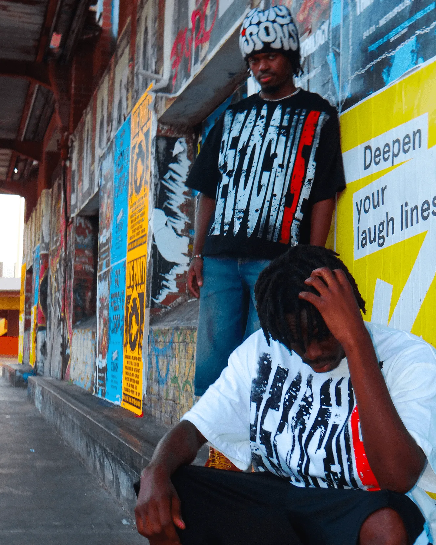 Recognise Tee