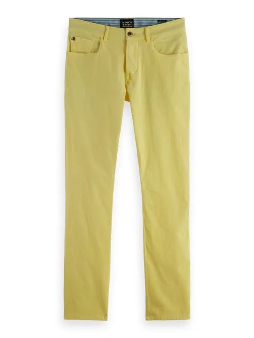 Scotch and Soda Ralston Cord Jean - Daffodil