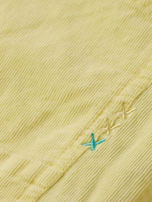 Scotch and Soda Ralston Cord Jean - Daffodil