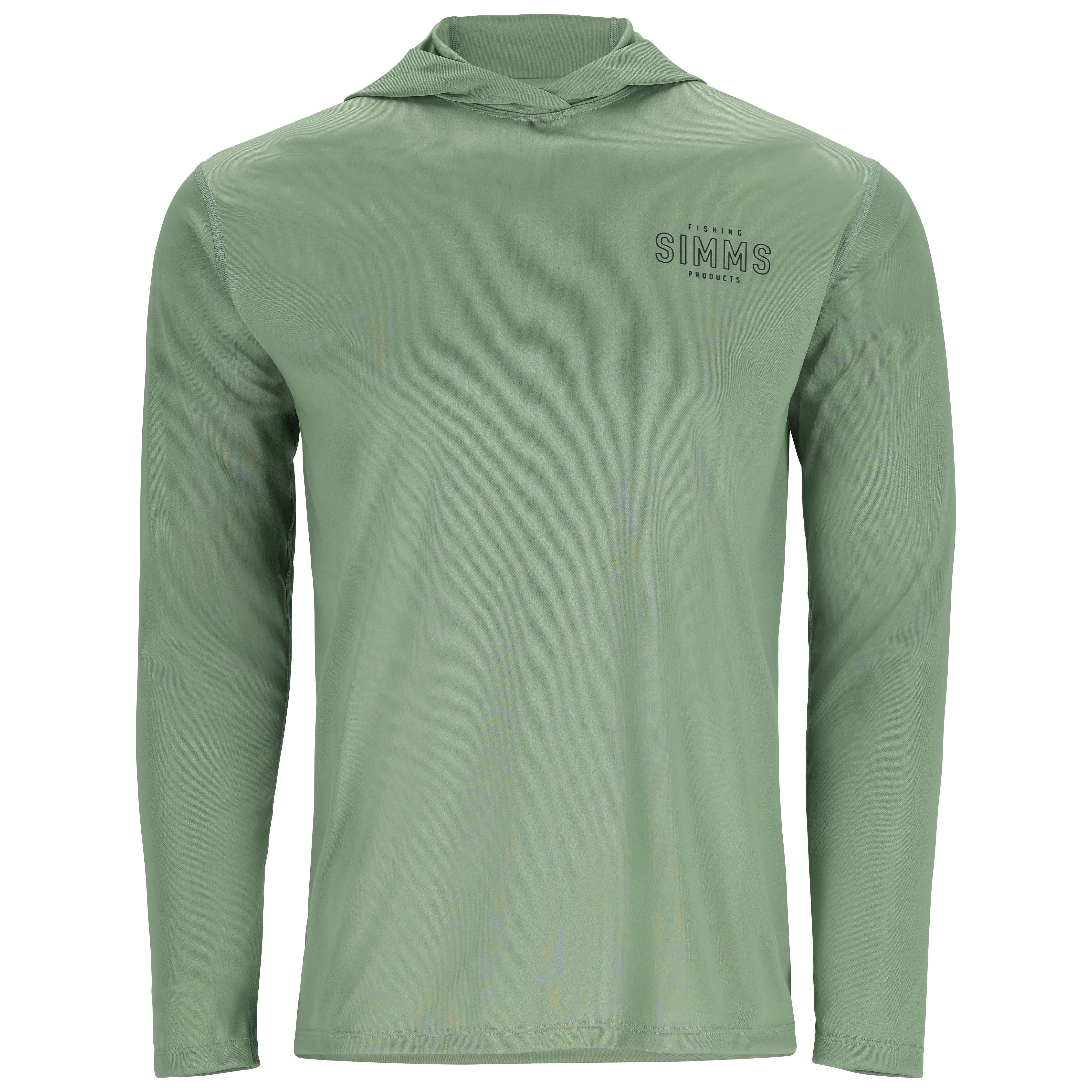 Simms Tech Hoody Artist Series Field / Linework