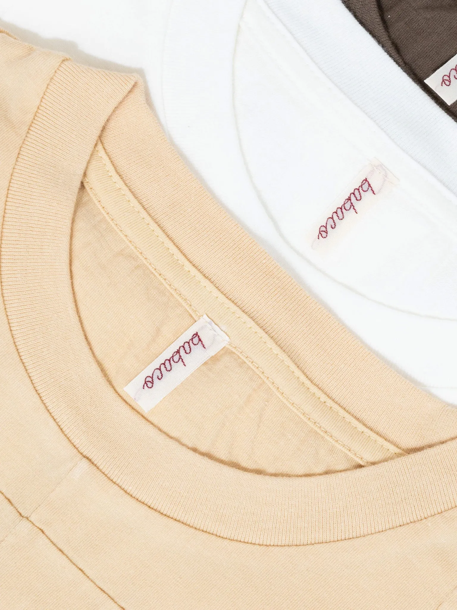 Square Patterned Sleeveless Tee - White