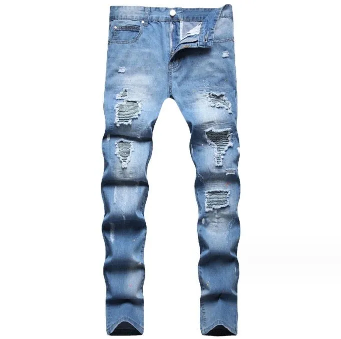 SSTT-  Denim Jeans for Men