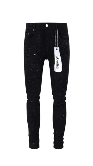 StarsArt - Skinny Legs Denim Jeans for Men