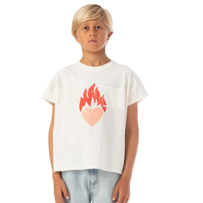 Stay Fresh T-Shirt - Ecru