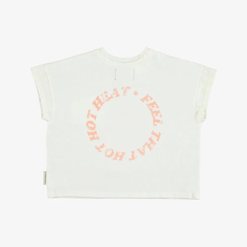 Stay Fresh T-Shirt - Ecru