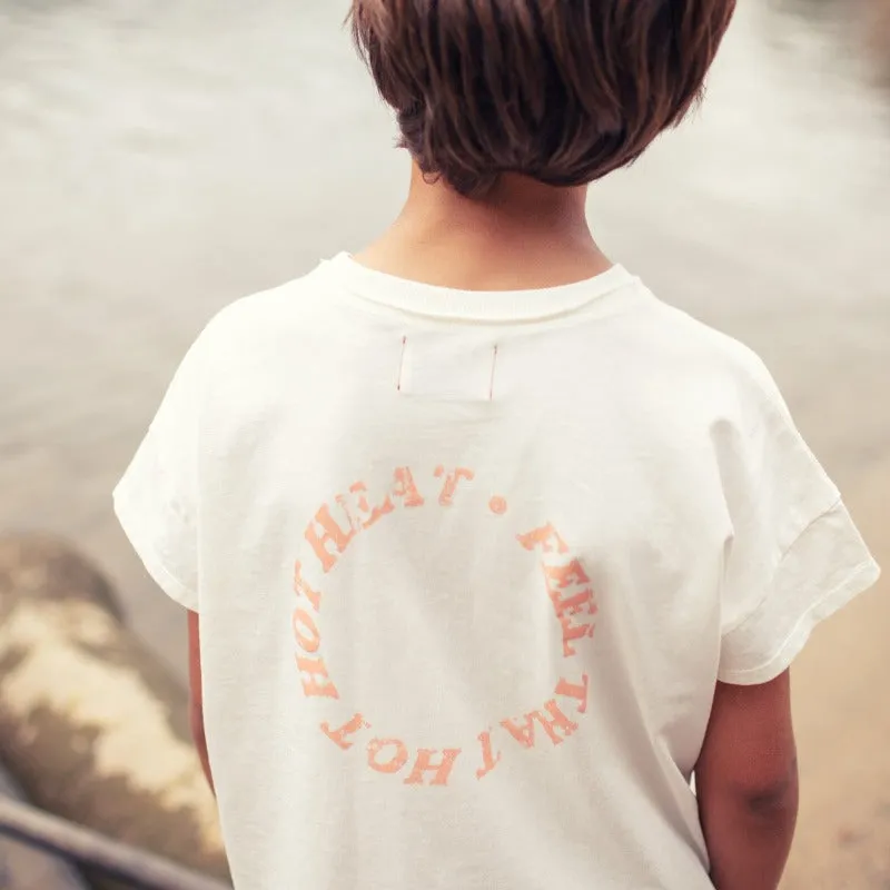 Stay Fresh T-Shirt - Ecru