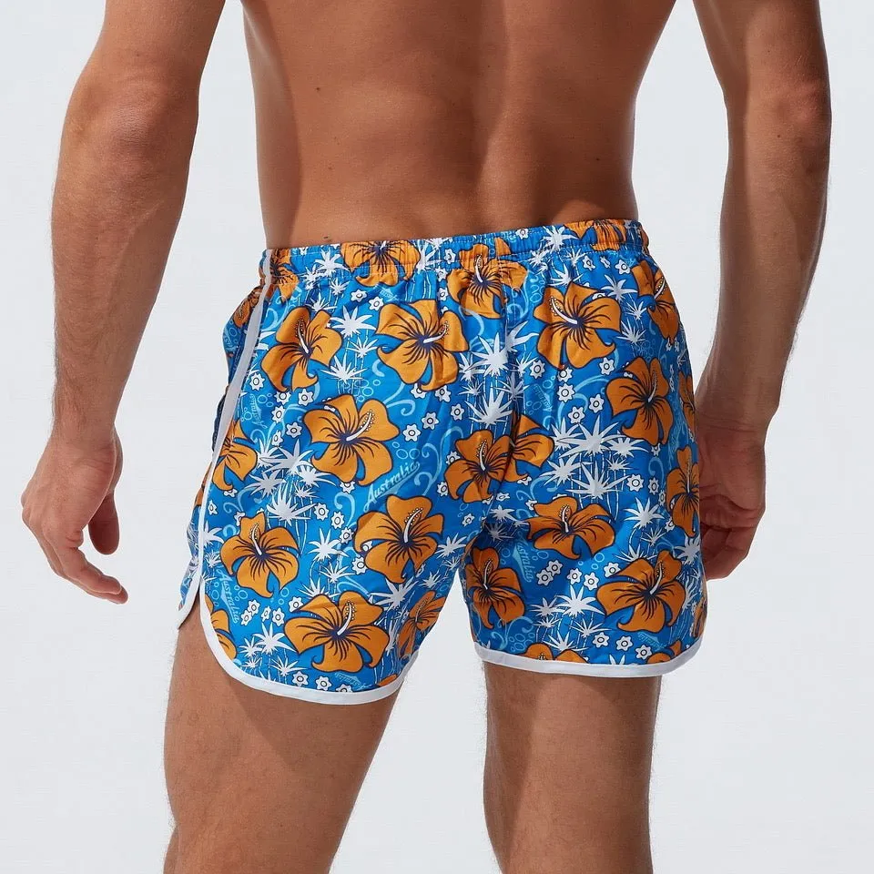 Sun Eclips - Swimming shorts for Men