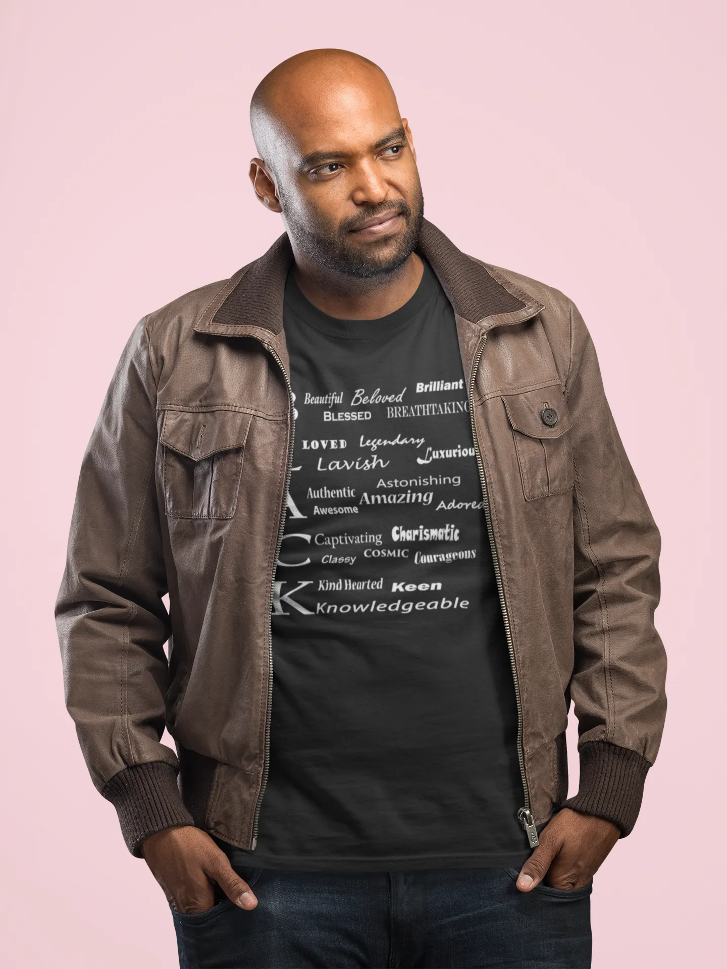 The Black Encouragement Tee (unisex)